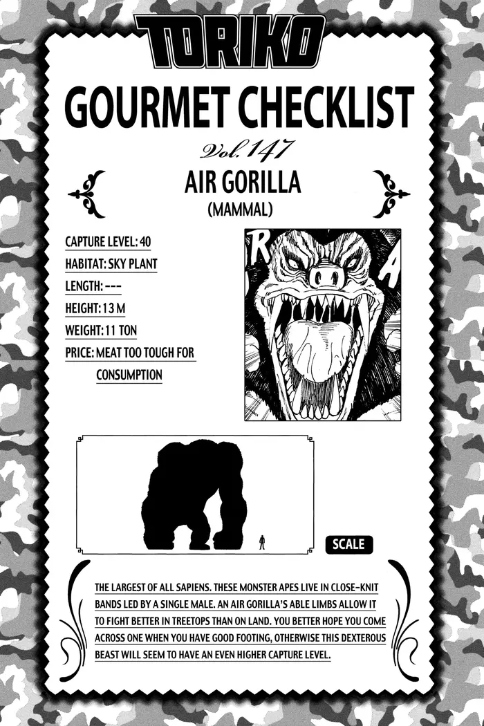 Toriko Chapter 126 image 20_optimized
